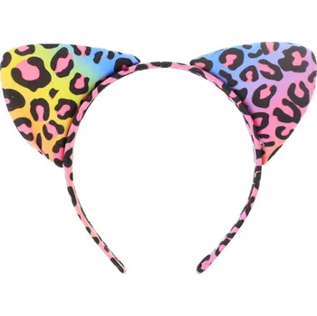 Čelenka leoparda pro děti