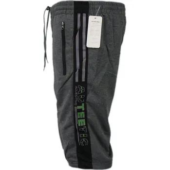 Pánské kraťasy Pánské teplákové kraťasy tm.šedá Již pouze vel. M