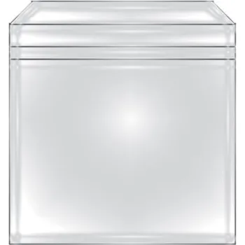 Samolepící kapsa na diskety