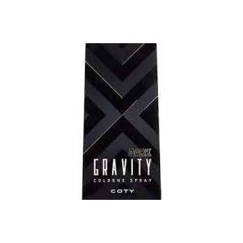 Pánský parfém Coty Dark Gravity kolínská voda pánská 100 ml
