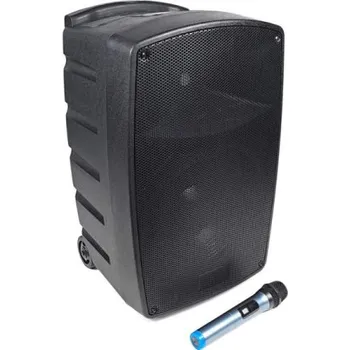 Karaoke Gold Audio PA-2312 bateriová reprosoustava 02-4-2117