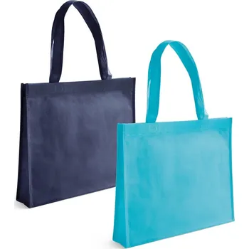 Nákupní taška SAVILE. Taška z netkané textilie 3 bez potisku bez potisku