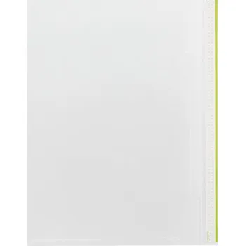 Obal na dokumenty 3 v 1 FL-102CH zelený