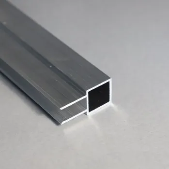 Stavební profil Hliníkový profil HP20M1 2m