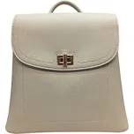 David Jones městský batoh světle béžový CM 7349- světle béžová