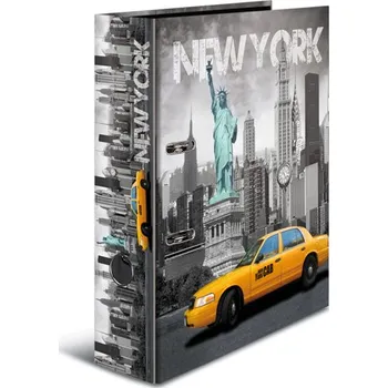 Pořadač pákový A4/7 cm New York