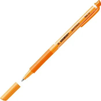 Roller gelový STABILO pointVisco oranžový