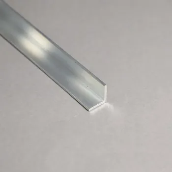 Stavební profil Hliníkový L profil HL15 2m