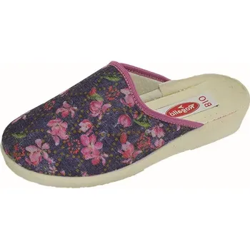 Dámská zdravotní obuv Rogallo Pantofle dámské 3360-040