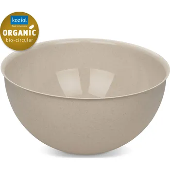 Palsby mísa 2l Písková ORGANIC KOZIOL (barva-pouštňí písek)