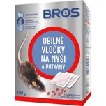 Bros obilné vločky na myši a potkany 5 x 20 g 678259