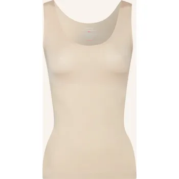 Magic Bodyfashion Dámský Tvarující Top Tone Your Body, světle...