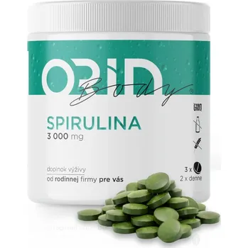 Přírodní produkt ORIN Spirulina