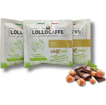 E.S.E. Pod Lollo Caffé Oro Espresso Varianta: 100 ks