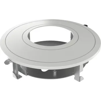 Zabezpečení domácnosti Hikvision DS-1227ZJ-DM44 Držák, na strop, do podhledu, pro montáž dome kamery, zatížitelnost 4,5kg, bílý DS-1227ZJ-DM44