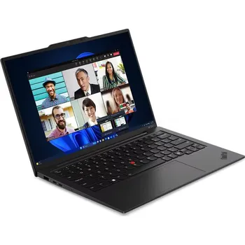 Notebook Lenovo ThinkPad X1 Carbon Gen12 Notebook, Ultra 7 165U, 64GB DDR5, 1TB SSD, Intel Graphics, 14" WUXGA IPS, W11P, černý 21KC005ECK