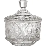 Bloomingville Skleněná dóza Ninya Clear 460 ml