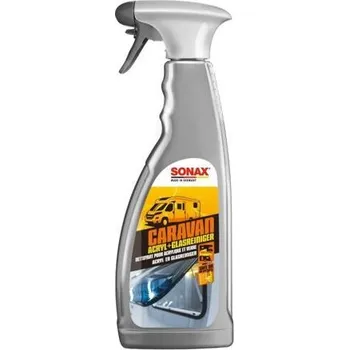 Čistič akrylu a skla Sonax
