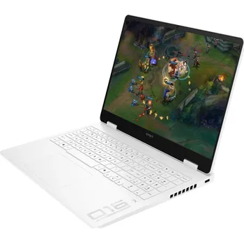 Notebook HP Omen Max 16-ah0002nc Notebook, Ultra 9 275HX, 32GB DDR5, 1TB SSD, NVIDIA GeForce RTX 5070 Ti 12GB, 16" WQXGA OLED 240Hz, W11H, bílý B9PA4EA#BCM