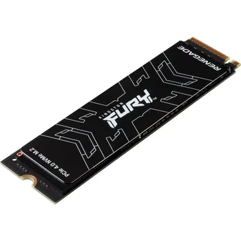 Pevný disk Kingston Fury Renegade SSD 4TB SSD disk, interní, 4TB, M.2 2280, PCIe Gen4 x4, NVMe, 3D TLC NAND, chladič SFYRD/4000G