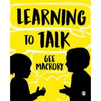 Cizojazyčná kniha Learning to Talk - Macrory, Gee