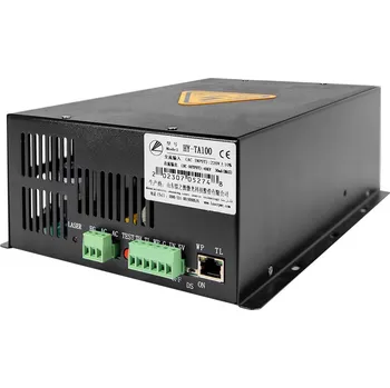 Napájecí zdroj pro laserovou trubici CO2 HY-TA100 s výkonem 80-100 W