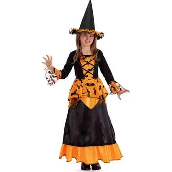 Karnevalový kostým Carnival Toys&nbsp;Kostým čarodějnice 148 cm