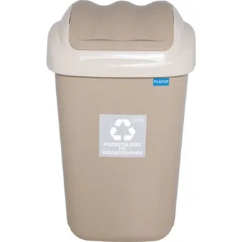 Odpadkový koš Koš odpadkový 50 l Vlnka