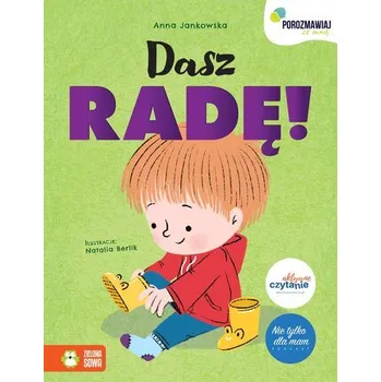 První čtění Dasz radę! Porozmawiaj ze mną