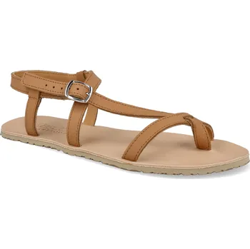Dámské sandále Barefoot dámské sandály Froddo - Flexy W cognac hnědé Velikost: 41