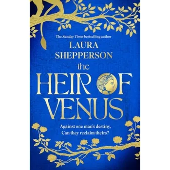Cizí jazyk Heir of Venus - Shepperson, Laura