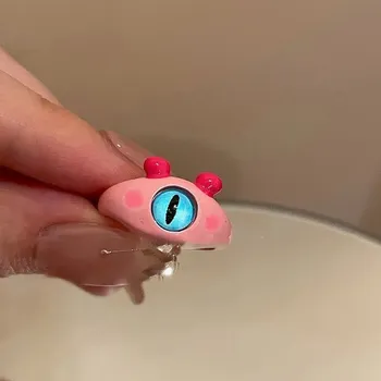 Prsten Roztomilý prsten pro ženy | módní prsten, zvířecí prsten, příšerkový prsten - HR1245-4