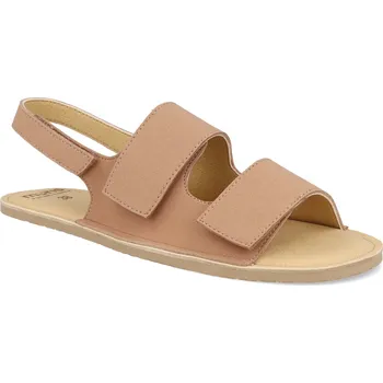 Dámské sandále Barefoot dámské sandály Muris - Rio dusty pink růžové Velikost: 37