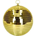 Boland Disco koule zlatá 20 cm