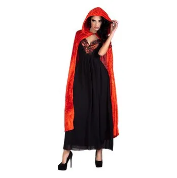 Boland Červený plášť s kapucí