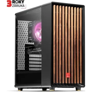 Stolní počítač LYNX Challenger i7 14700KF 32GB 2TB SSD NVMe RTX 5070 12G W11 Home 10463148