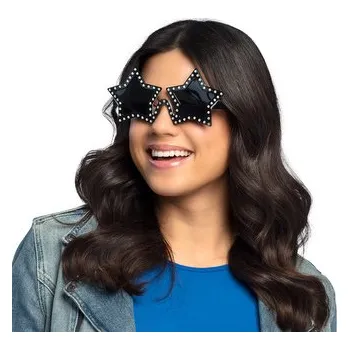 Karnevalový doplněk Boland&nbsp;Brýle rocková hvězda