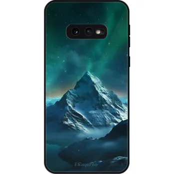 Pouzdro na mobilní telefon Lesklé pouzdro Exclusive iSaprio - Aurora 01 - Samsung Galaxy S10e