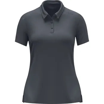 Dámské tričko JAKO Triko s límečkem Uni dámské vel. S, antracitová