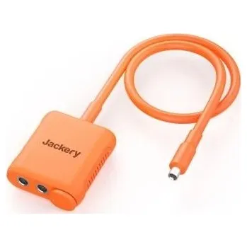 Prodlužovací kabel Kabel Jackery konektor MC4 Barva: oranžová
