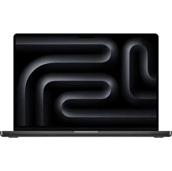 Notebook Apple MacBook Pro 16" (2024) CTO M4 Pro 14CPU / 20GPU / 48GB / 1TB / 140W černý Z1FU000A8