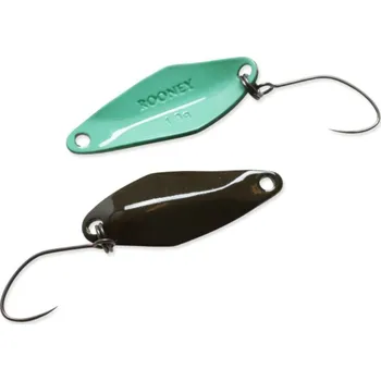 Umělá nástraha Plandavka Nories Masukurouto Rooney 1,8g 29mm #048 Choco Mint