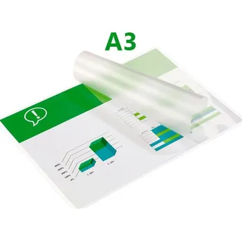 Kancelář Laminovací fólie GBC - lesklé A3, 80 µm