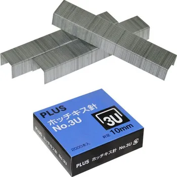 Spona do sešívačky Sponky do sešívačky Plus 3U