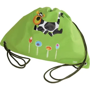 Set školních potřeb Kapsa MILAN cow s výbavou na výtvarnou výchovu