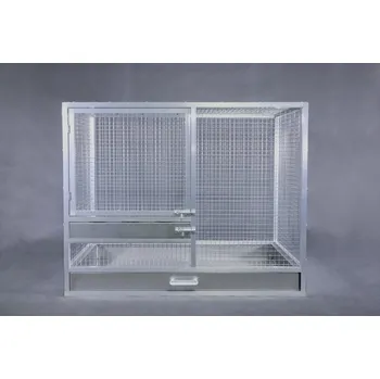 Hliníková klec K19