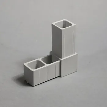 Stavební profil Plastová spojka PS251