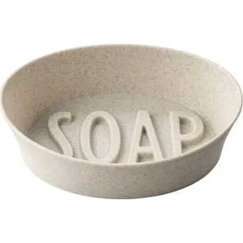 Dávkovač mýdla SOAP mýdlenka béžová Organic KOZIOL (Barva béžová Organic)