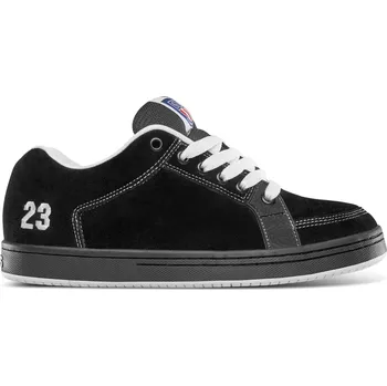 Pánské tenisky ETNIES boty - Sal23 Black/White (976) velikost: 42