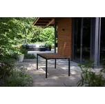 PORTO stůl 160 cm WALNUT